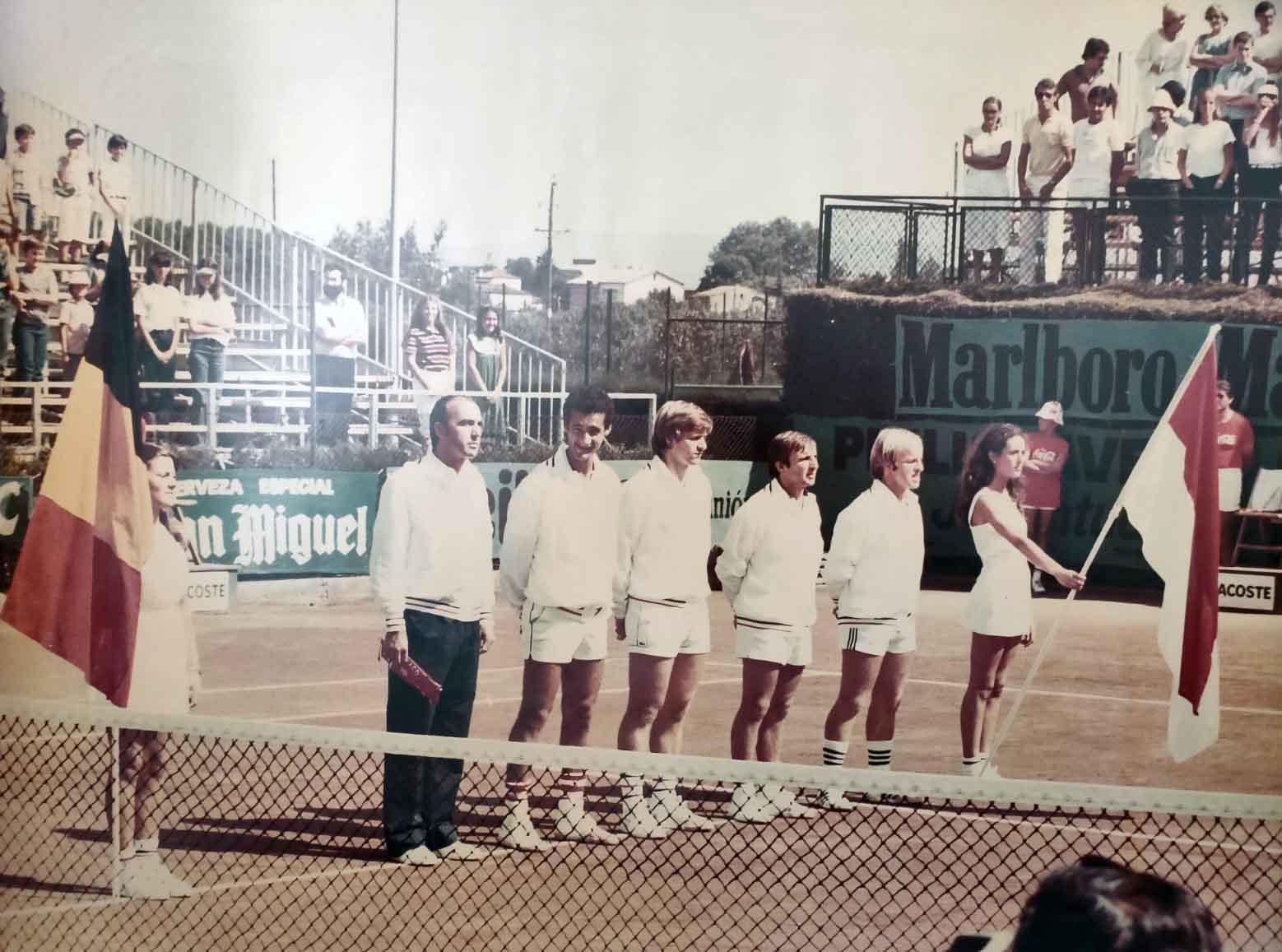 Copa Davis 1981