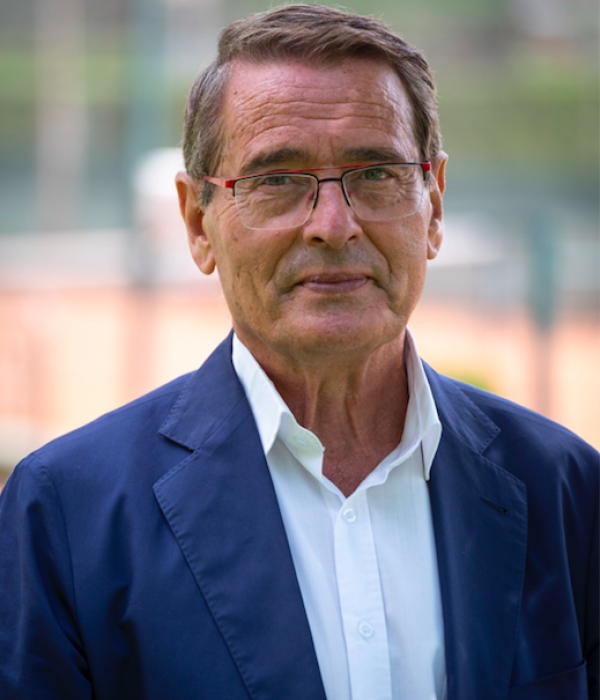 José Luis Solans - President del Club Tennis Lleida